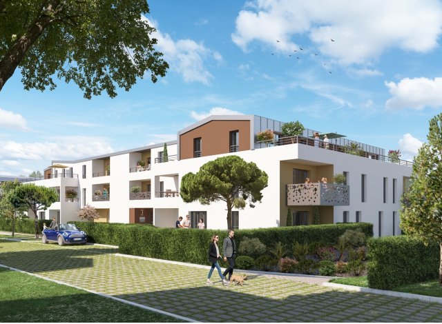 Programme immobilier neuf Cap Littoral - Appartement  Saint-Gilles-Croix-de-Vie