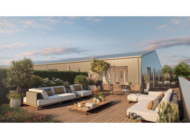 Immobilier neuf Angers