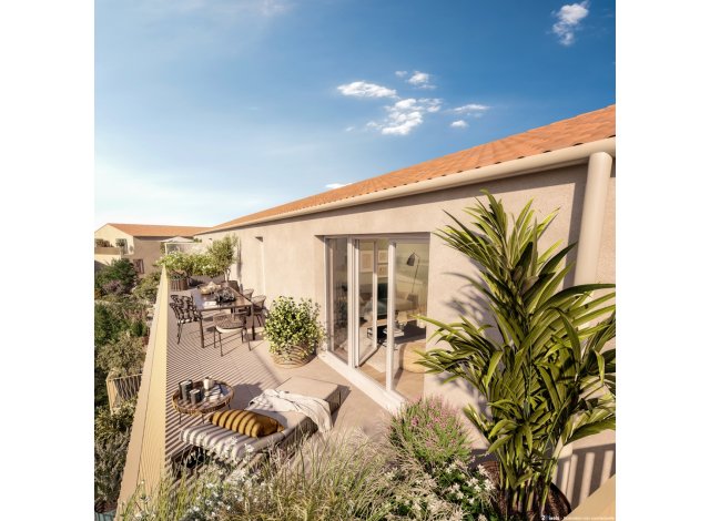 Appartement neuf Aigrefeuille-sur-Maine