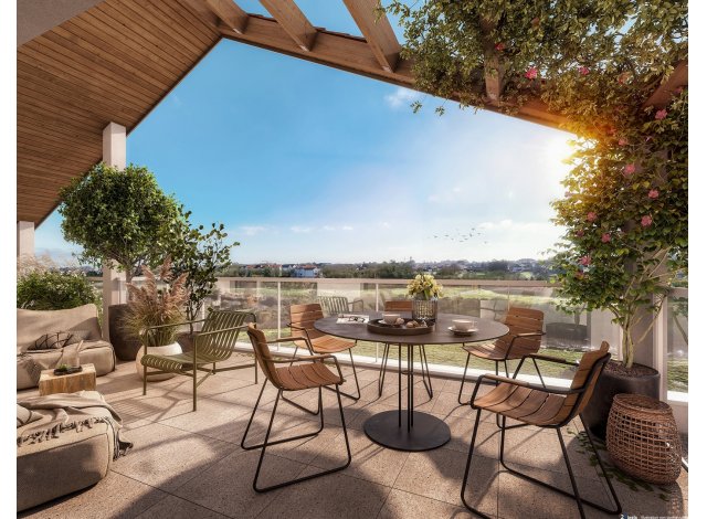 Projet immobilier Pornic