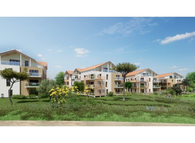 Investissement locatif  Saint-Nazaire : programme immobilier neuf pour investir Villa Maria  Pornic