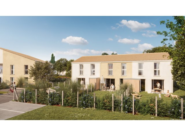 Logement neuf Saint-Hilaire-de-Riez