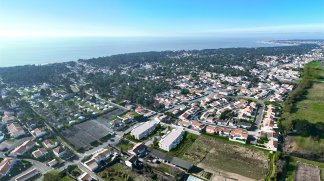 Programme neuf Les Terrasses de la Grière à La Tranche-sur-Mer