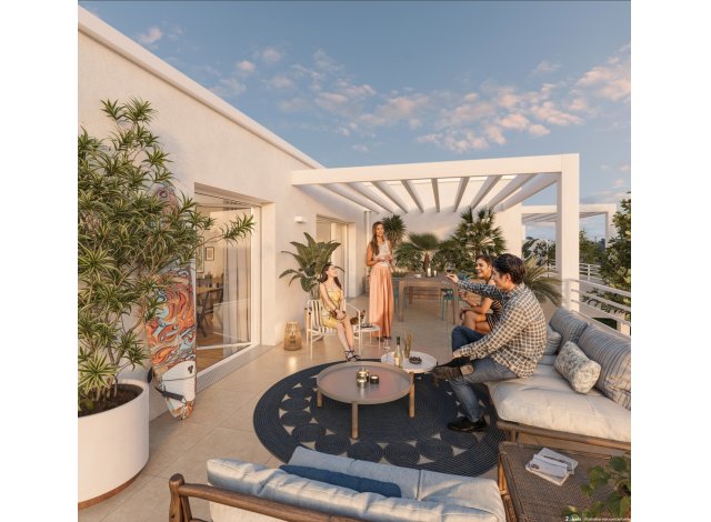 Immobilier neuf La Tranche-sur-Mer