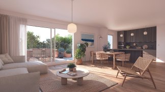 Programme neuf Villa Barena &agrave; La Barre-de-Monts