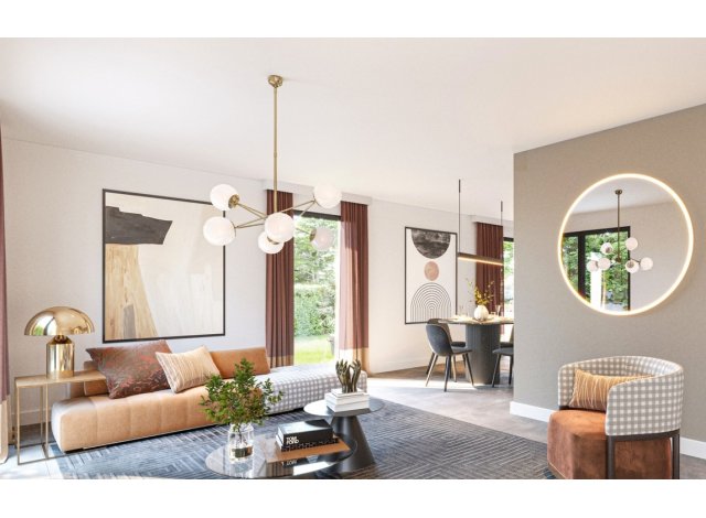 Programme immobilier neuf Les Herbiers