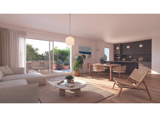 Programme immobilier neuf Pornic