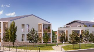 Programme neuf Le 153 à Couzeix