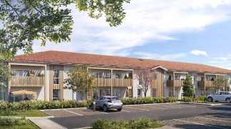 Programme neuf Aurea &agrave; Aureilhan