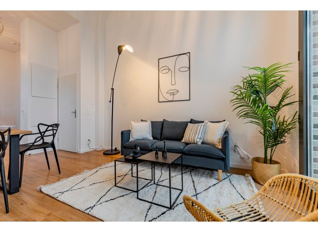 Programme immobilier neuf Gen'Eze à Brive-la-Gaillarde