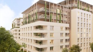 Programme neuf Bordeaux Belvedere &agrave; Bordeaux