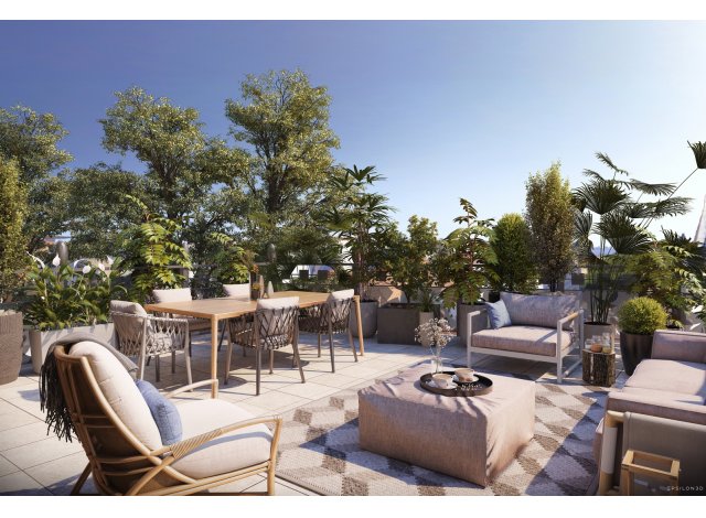 Collections immobilier neuf