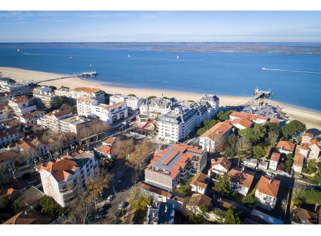 Programme neuf Collections  Arcachon