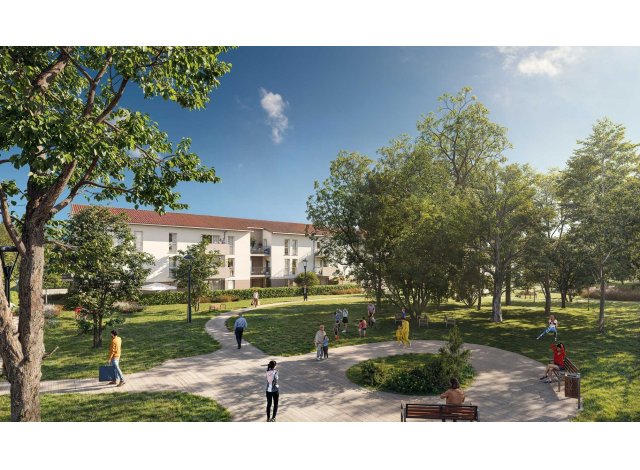 Immobilier neuf Ambarès-et-Lagrave