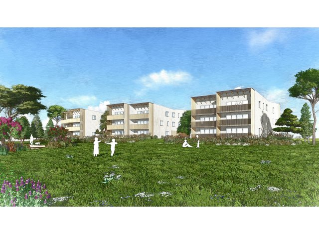 Organic immobilier neuf