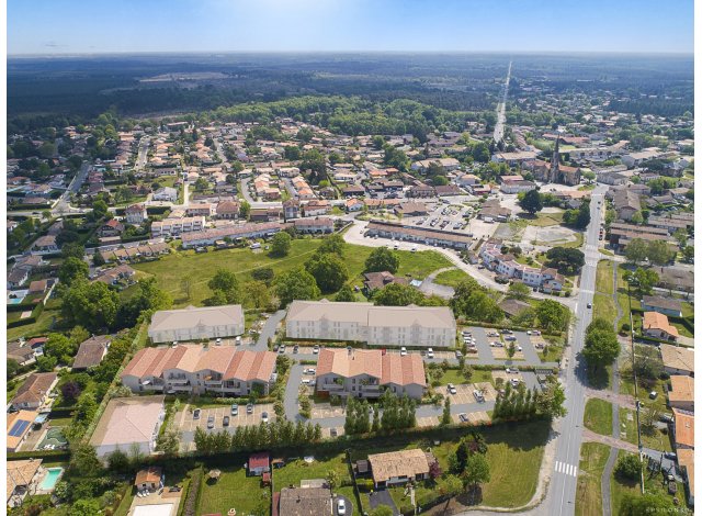 Immobilier pour investir Le Barp