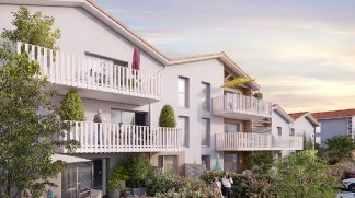 Programme neuf Eyre'Bassin à Le Barp