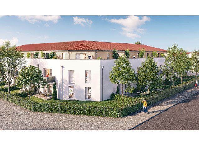 Logement neuf Carbon-Blanc