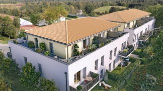 Programme neuf Domaine Sansaumoine à Carbon-Blanc