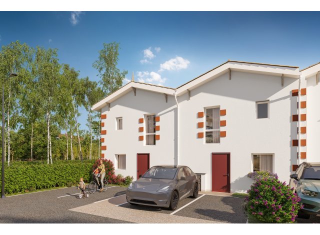 Lagune Maisons Audenge