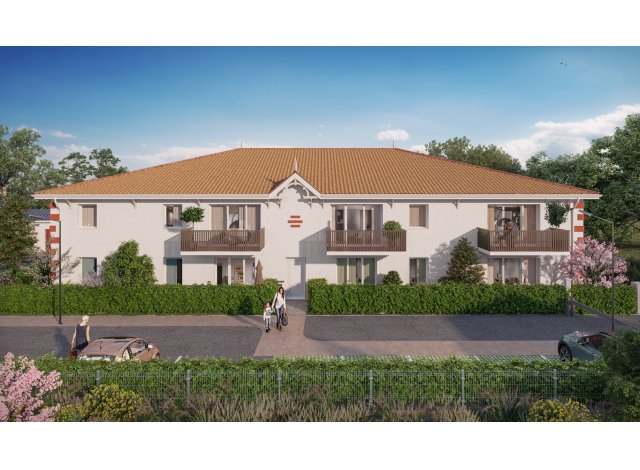 Appartement neuf Audenge