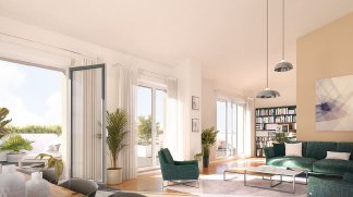 Programme neuf Lagune à Audenge