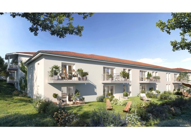 L'Estuaire logement neuf