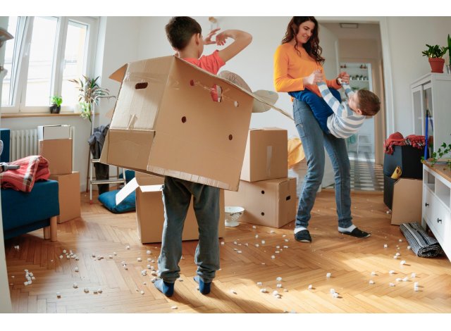 Programme neuf Les Villas de la Loubere à Montussan