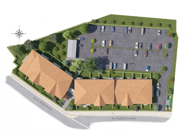 Programme immobilier Soulac-sur-Mer