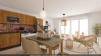 Programme neuf Vision'Eyre &agrave; Le Barp