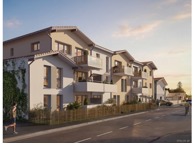 Programme immobilier neuf La Teste-de-Buch