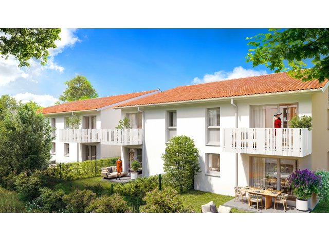 Programme neuf Castelie à Bassens