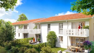 Investir programme neuf Castelie Bassens