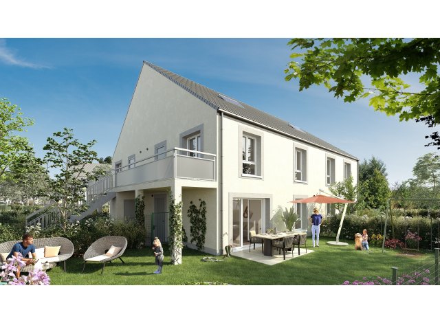 Immobilier pour investir loi PinelSaran