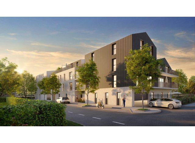 Programme neuf Villa Verville à Saint-Jean-de-Braye