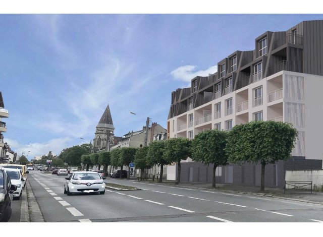 Investir programme neuf Bourges / Investissement Lmnp Bourges