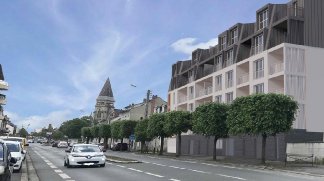 Programme neuf Le Clos d'Auron &agrave; Bourges