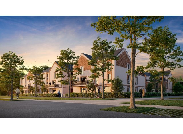 Programme immobilier neuf Mainvilliers