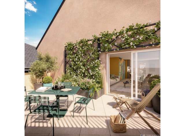 Investissement immobilier neuf Guidel