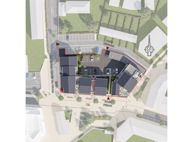 Immobilier neuf Guidel