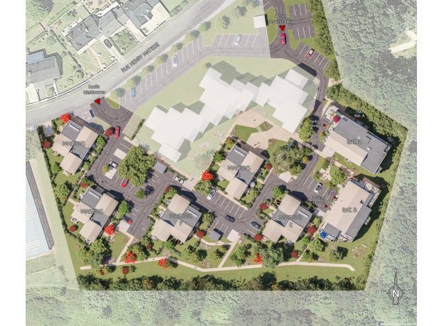 Logement neuf Vannes