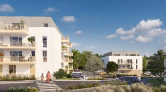 Programme neuf Les Hauts du Bois à Saint-Renan