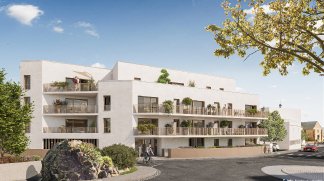 Programme neuf Coeur Simeon - Psla &agrave; L'Huisserie