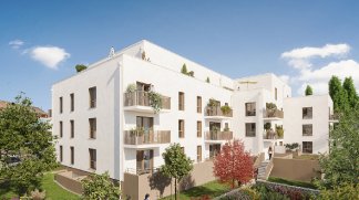 Programme neuf Coeur Siméon à L'Huisserie
