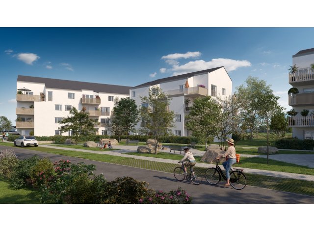 Programme neuf Ker Restel - Accession Locale à Roscoff