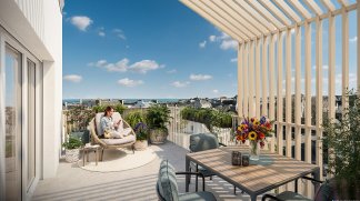 Programme neuf Ker Restel &agrave; Roscoff