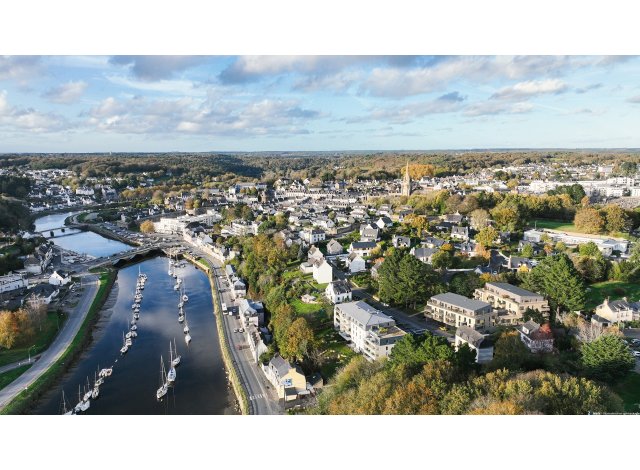 Logement neuf Hennebont