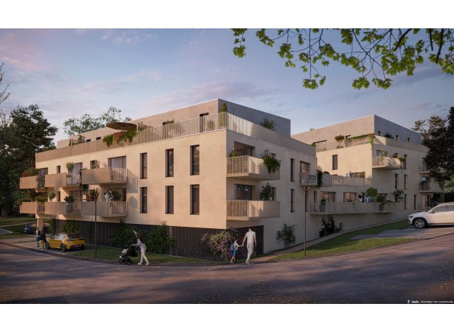 Rivage logement neuf