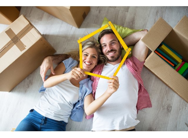 Le Quai immobilier neuf