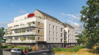 Investir programme neuf Le Quai Bain-de-Bretagne